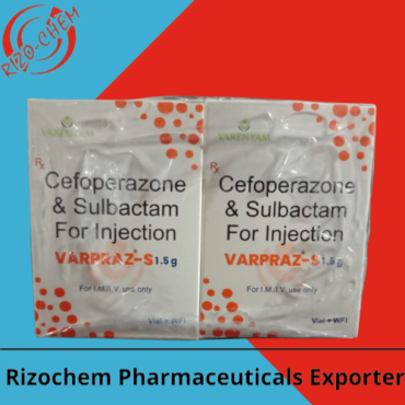 Cefoperazone And Sulbactum Injection