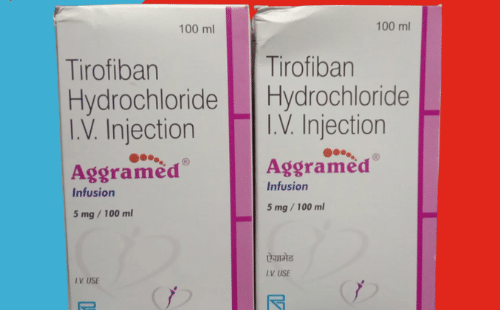 Tirofiban Hydrochloride Injection