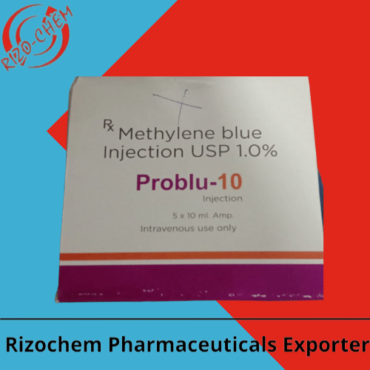 Methylene Blue Injection