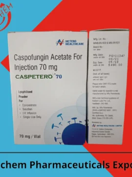 Caspofungin Acetate Injection 70mg