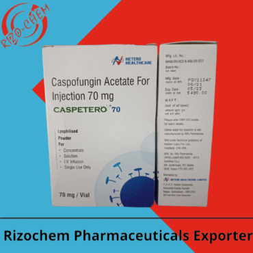 Caspofungin Acetate Injection 70mg