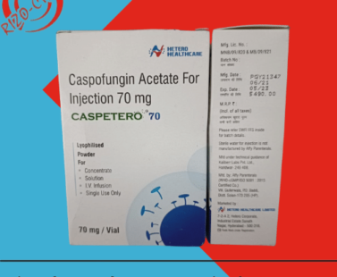 Caspofungin Acetate Injection 70mg