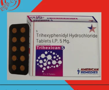 Trihexyphenidyl Hydrochloride Tablets