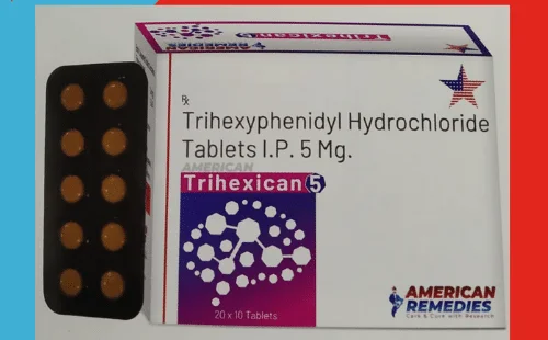 Trihexyphenidyl Hydrochloride Tablets