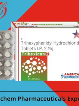 Trihexican 2mg Tablets