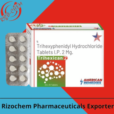 Trihexican 2mg Tablets