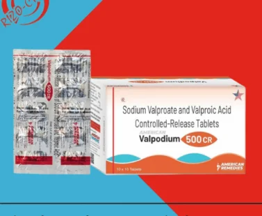 Sodium Valproate Tab