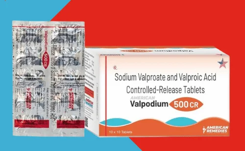 Sodium Valproate Tab