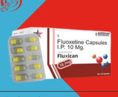 Fluoxetine Capsules 10mg