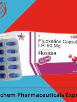 Fluoxetine Capsules 60mg