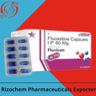 Fluoxetine Capsules 60mg