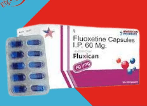 Fluoxetine Capsules 60mg