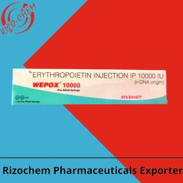 Erythropoietin Injection 10000 IU