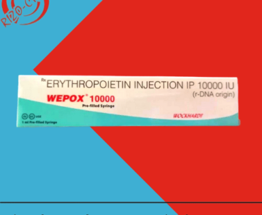 Erythropoietin Injection 10000 IU