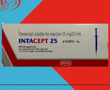 Etanercept Injection Intacept