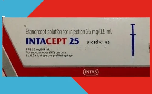 Etanercept Injection Intacept