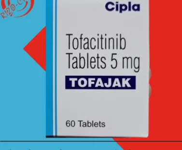 Tofacitinib Tablets 5mg Tofajak