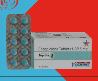 Eszopiclone Tablets 3mg