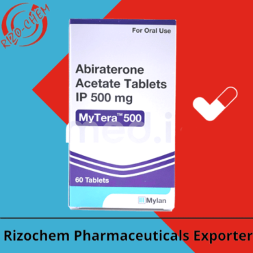 Abiraterone Acetate Tablets 500mg