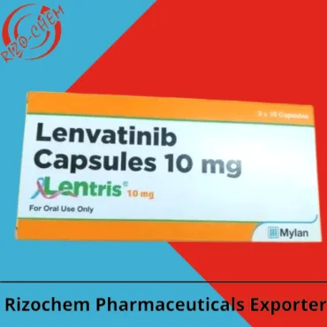 Lenvatinib Capsules 10mg Lentris