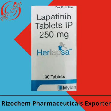 Lapatinib Tablets 250mg Herlapsa