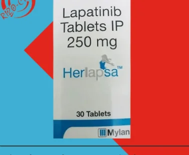 Lapatinib Tablets 250mg Herlapsa
