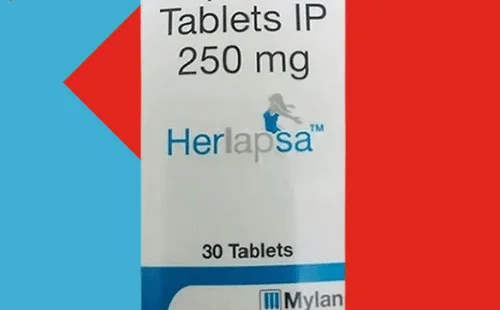 Lapatinib Tablets 250mg Herlapsa