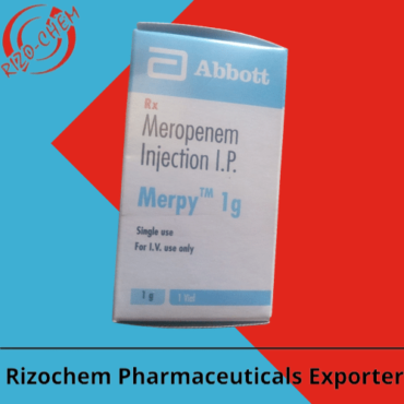 Meropenem Injection Merpy