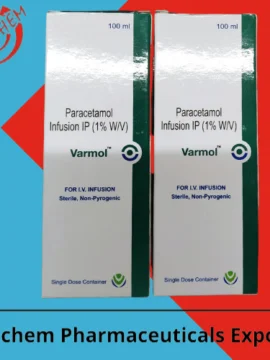 Paracetamol Vermol