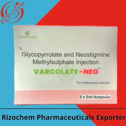 Methylsulphate Injection 5ml