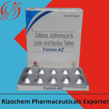 Formic AZ Tablet