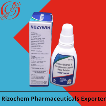 Sodium Chloride 20ml Nozywin