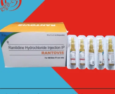 Ranitidine Hydrochloride Injection 2ml