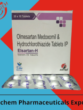 Olmesartan Medoxomil Tablets