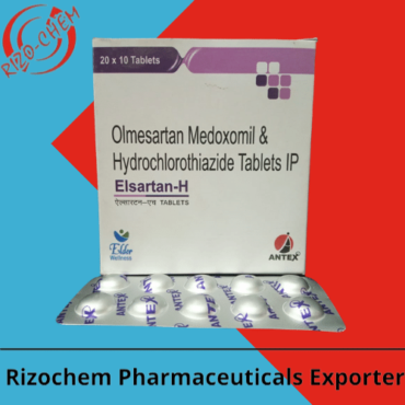 Olmesartan Medoxomil Tablets