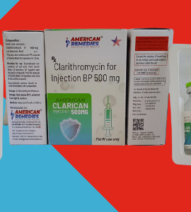 Amoxycillin Injection Clavcan