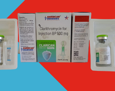 Amoxycillin Injection Clavcan