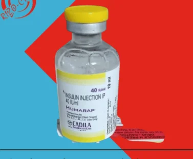 Insulin Injection 40IU/ml Humarap