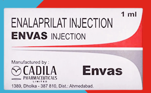 Enalaprilat Injection 1ml Envas