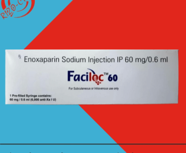 Enoxaparin Sodium Injec