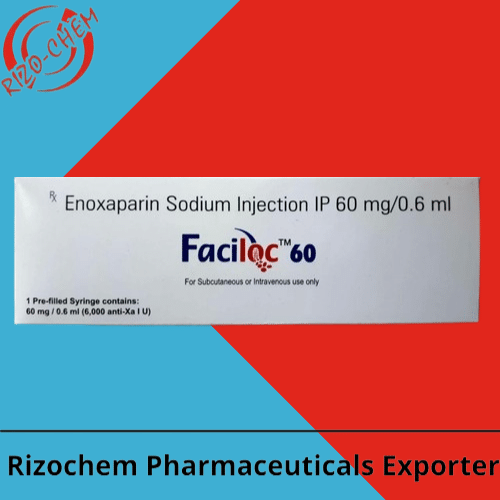 Enoxaparin Sodium Injec