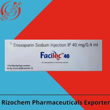 Enoxaparin Sodium Inject