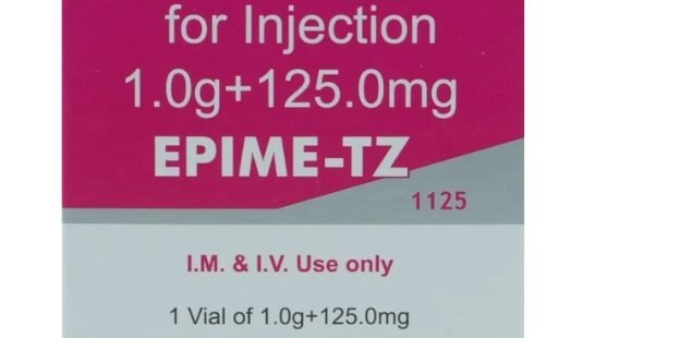 Cefepime 1gm by Rizochem Pharmaceutical