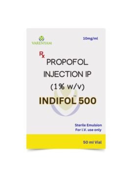 Atracurium Besylate Injection 50mg by rizochem pharmaceuticals