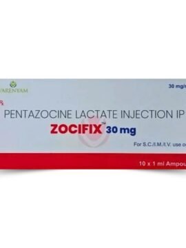 Pentazocine Lactate Injection by rizochem pharmaceuticals
