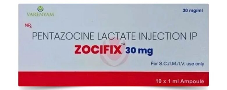 Pentazocine Lactate Injection by rizochem pharmaceuticals