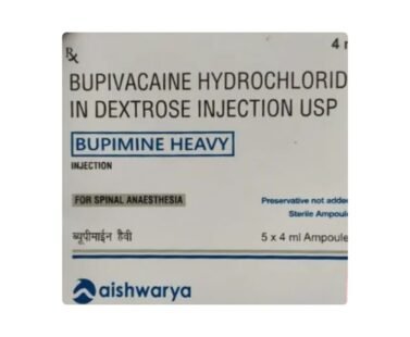 Bupivacaine Hydrochloride Injection by rizochem pharmaceuticals