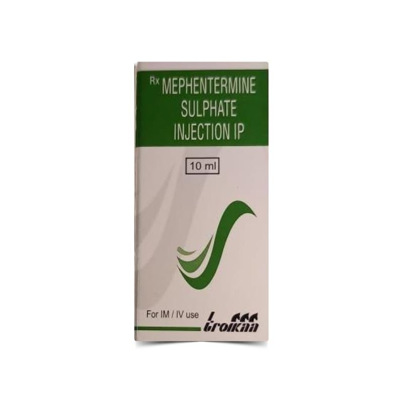 mephentermine sulphate injection by Rizochem Pharmaceuticals