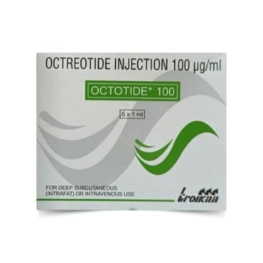 Octreotide Injection 100mg/ml by Rizochem Pharmaceuticals