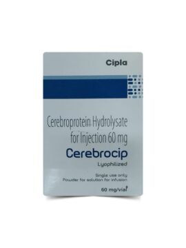 Ferric Carboxymaltose injection, 60mg by Rizochem pharmaceuticals